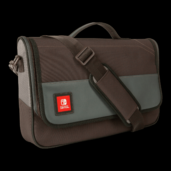 Everywhere Messenger Bag for Nintendo Switch or Nintendo