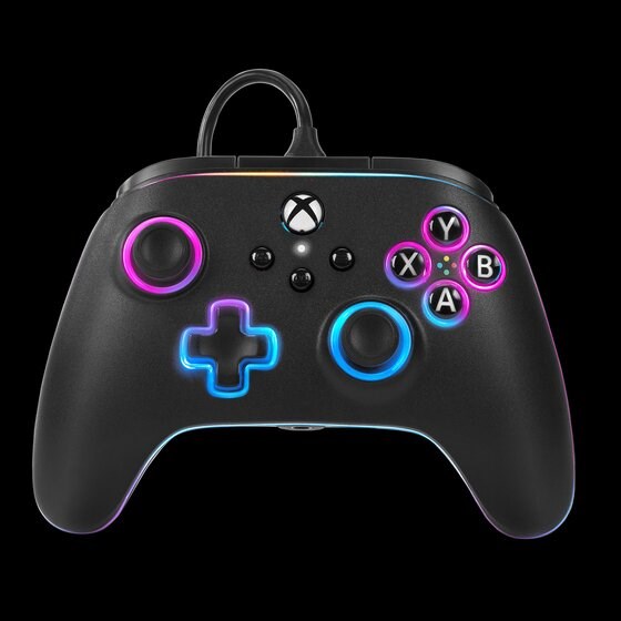 Advantage Wired Controller for Xbox Series X|S with Lumectra