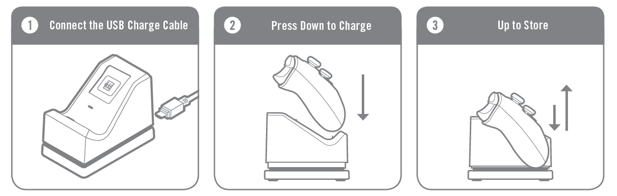 charging stand information