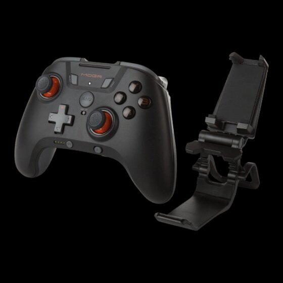 MOGA XP5-A Plus Bluetooth Controller for Mobile & Cloud Gaming on Android PC