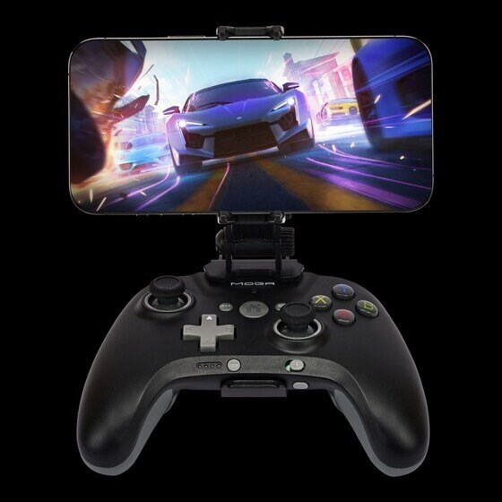 MOGA XP5-i Plus Bluetooth Controller for Mobile & Cloud Gaming on iOS