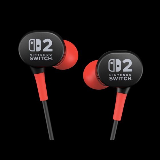 Earbuds for Nintendo Switch | Nintendo Switch 2