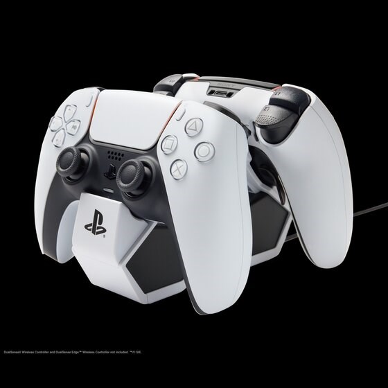 Twin Charging Station for DualSense Wireless Controllers – White