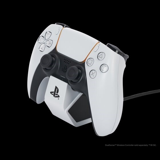 Solo Charging Station for DualSense Wireless Controllers – White