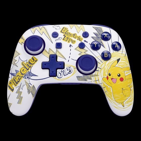 Nano Enhanced Wireless Controller for Nintendo Switch