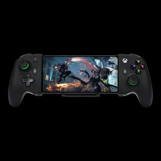 Controle Para Celular Moga Gaming Bluetooth Android