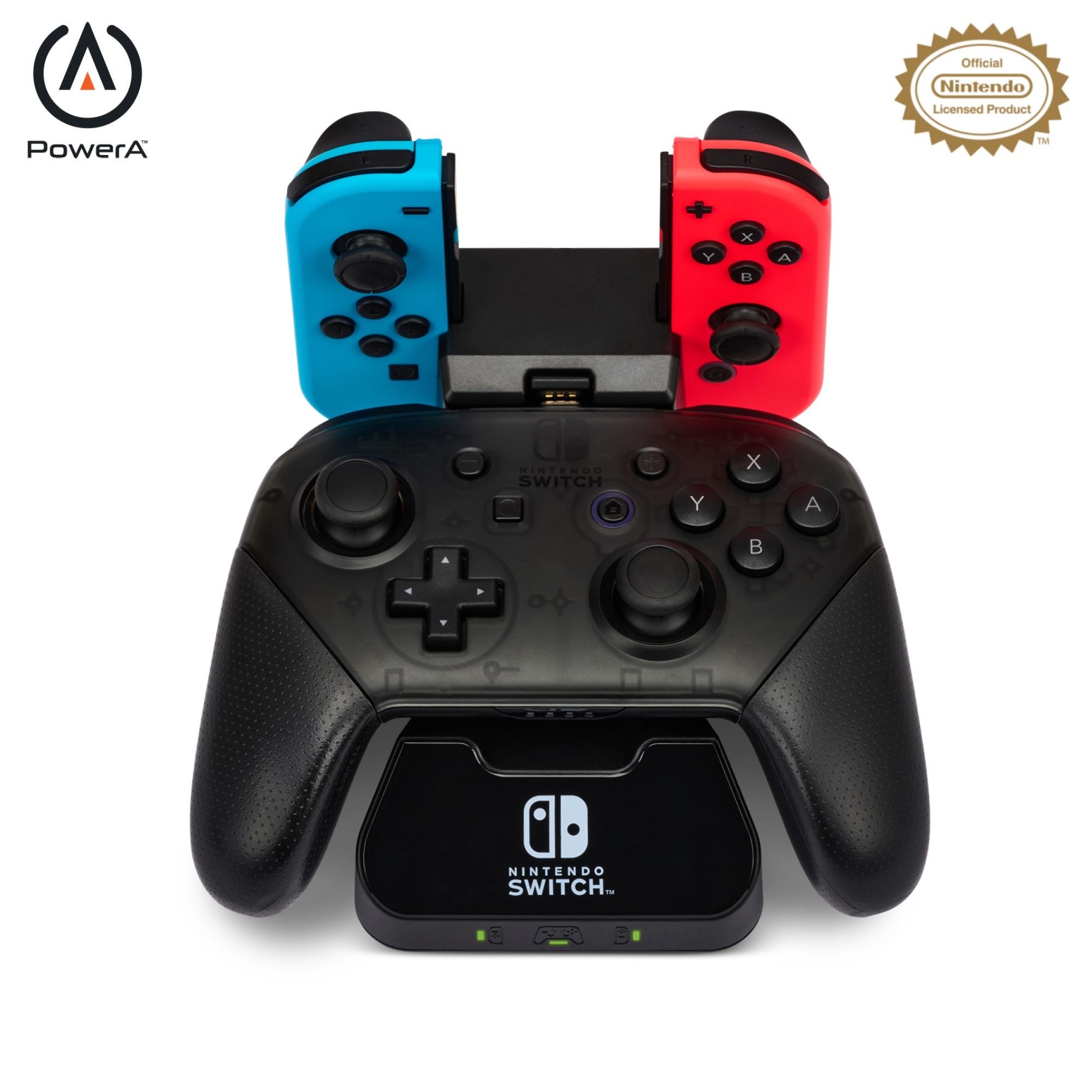 PowerA Joy-Con Charging Dock for Nintendo Switch 