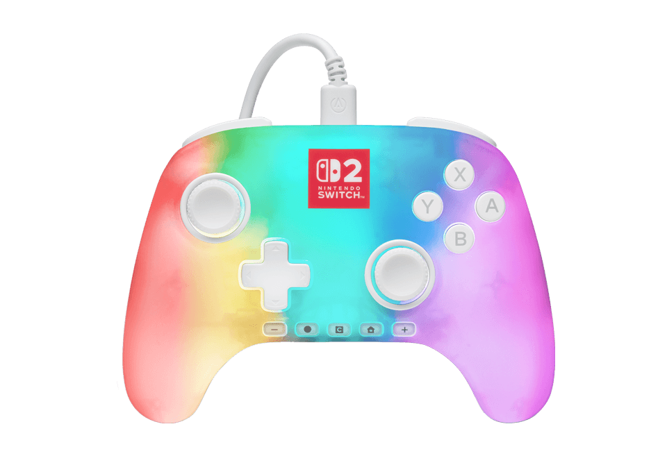Fortnite Glow Controller shown with daylight graphics