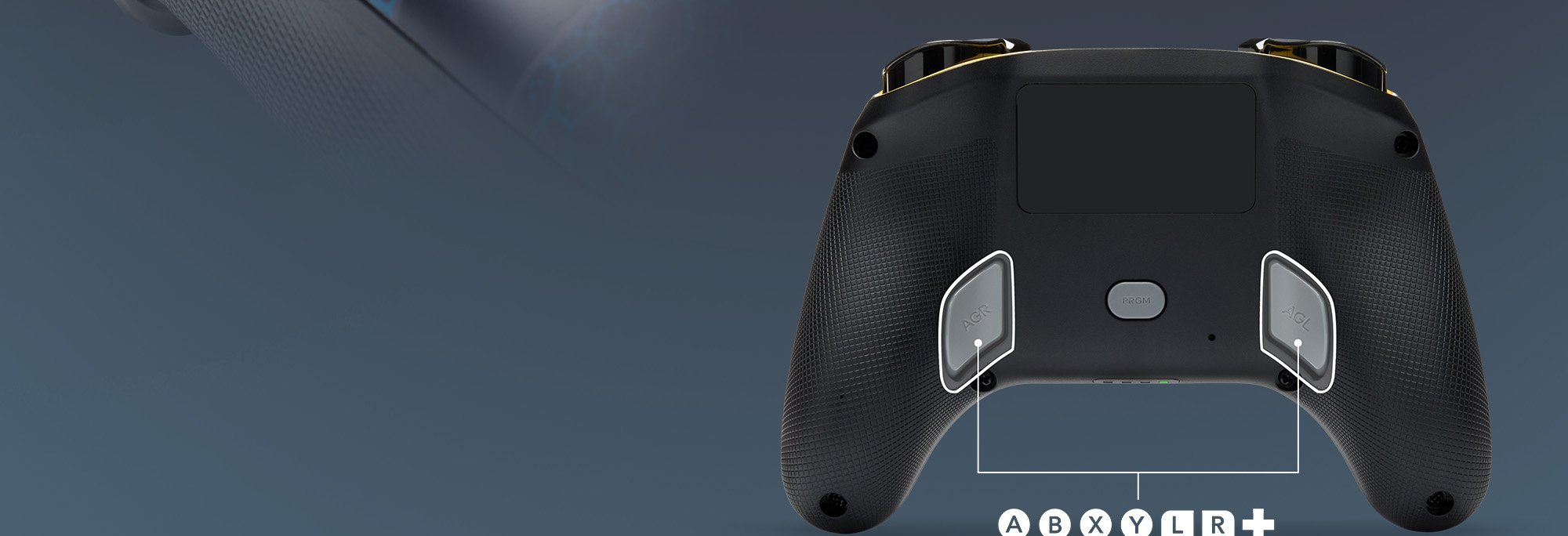 בקר אלחוטי Advantage עבור Pokémon: Mega Evolutions - Nintendo Switch 2 מבית PowerA