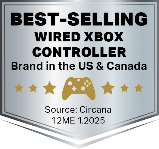 PowerA Best Seller Award