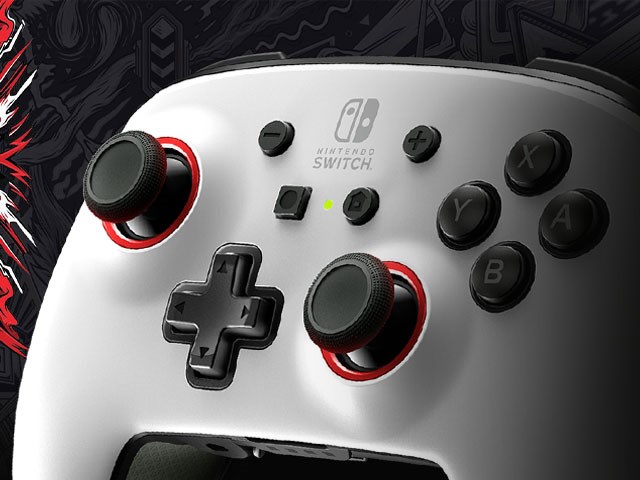 FUSION Pro Controller for Nintendo Switch
