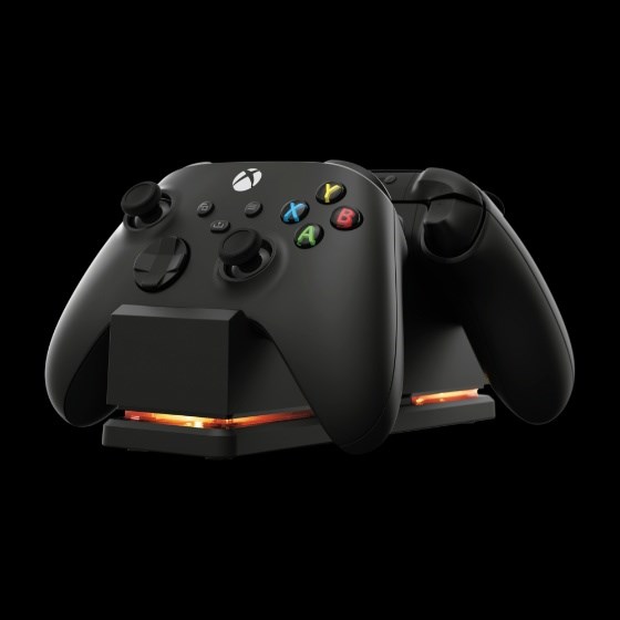Dual Charging Station for Xbox Series X|S - Black