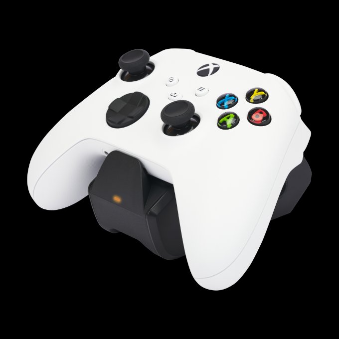 Solo Charging Stand for Xbox Series X|S - White