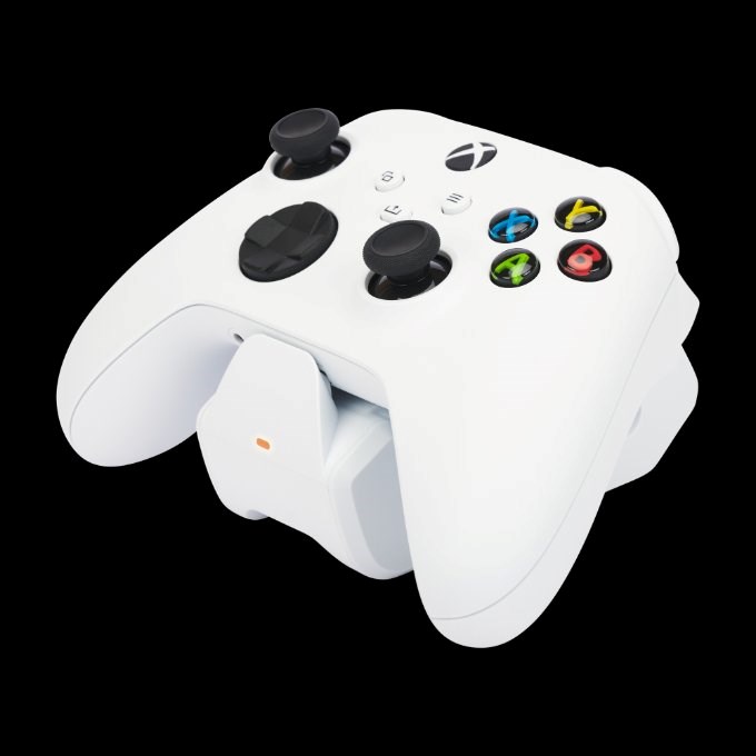 Solo Charging Stand for Xbox Series X|S - White