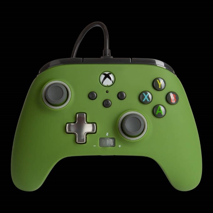 Enhanced Wired Controller for Xbox Series X|S - Soldier