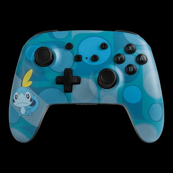 PowerA Enhanced Wireless Controller for Nintendo Switch - Pokémon: Sobble