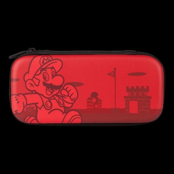 Stealth Case Kit for Nintendo Switch Lite - Super Mario