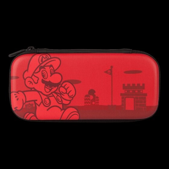 Stealth Case Kit for Nintendo Switch Lite - Super Mario