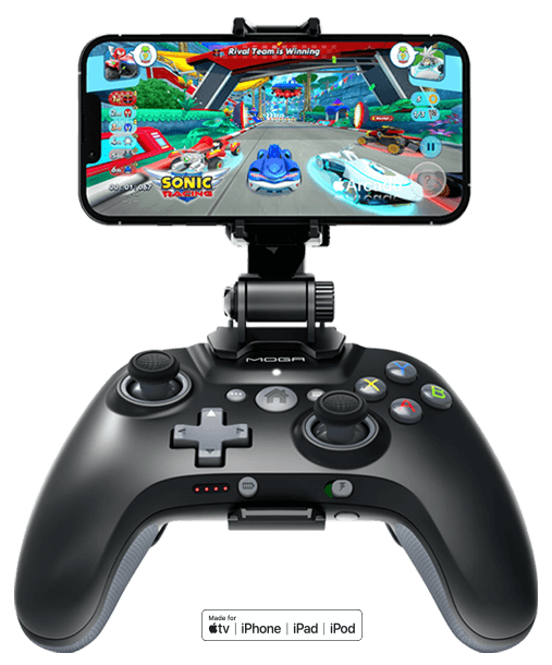 MOGA XP-ULTRA Multi-Platform Wireless Controller for Mobile, PC and Xbox  Series X, S, Mobile Gaming Xbox Controllers, MOGA