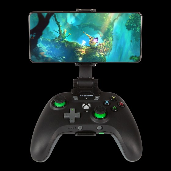 MOGA XP5-X Plus Bluetooth Controller for Mobile & Cloud Gaming on Android/PC