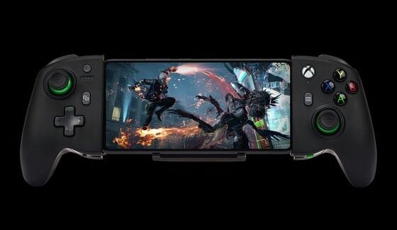 MOGA XP7-X Plus Bluetooth Controller for Mobile & Cloud Gaming on Android/PC