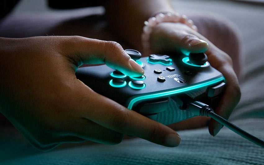 Spectra Enhanced Wired Controller for Nintendo Switch