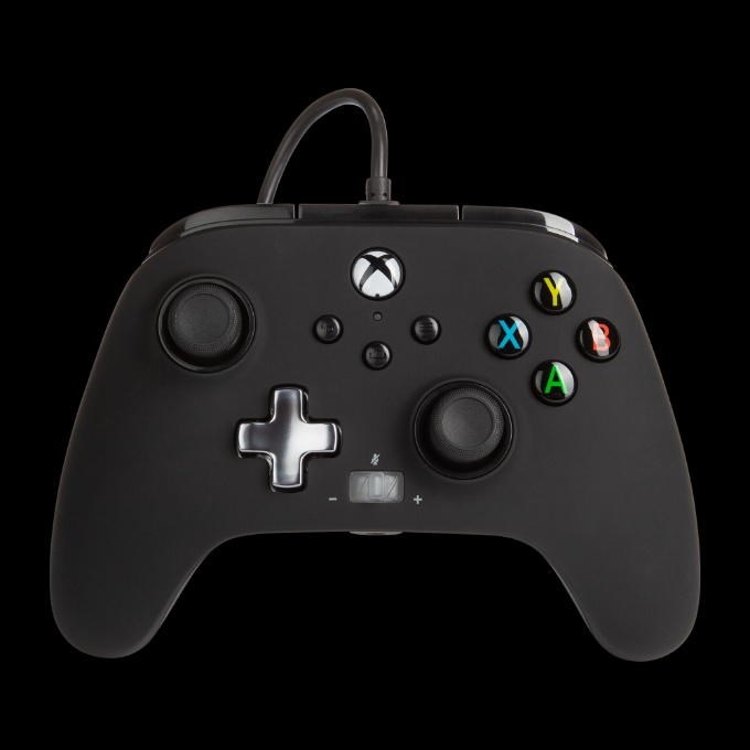 Enhanced Wired Controller for Xbox Series X|S - Black