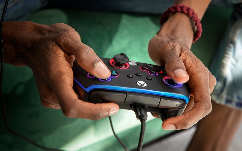 Spectra Infinity Enhanced Wired Controller for Xbox Series X|S