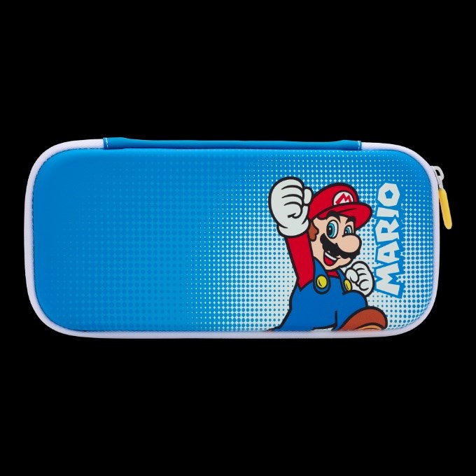 Slim Case for Nintendo Switch - OLED Model, Nintendo Switch or Nintendo Switch Lite - Mario Pop Art