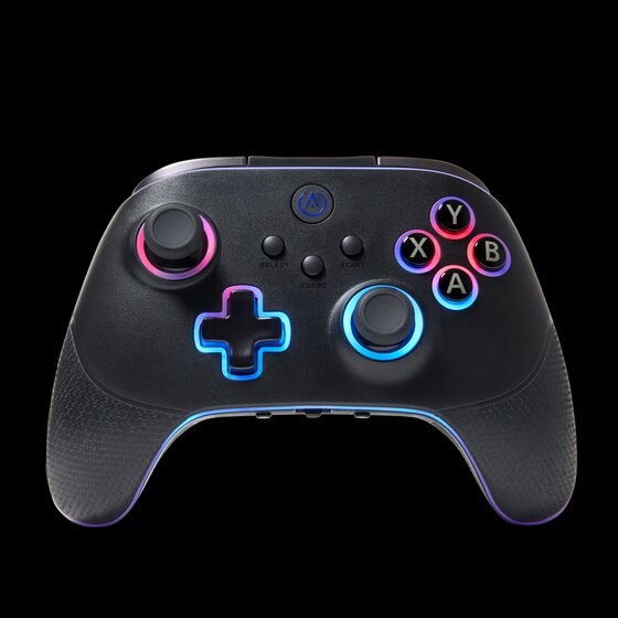 OPS V3 Wireless Controller for PC and Cloud Gaming with Lumectra